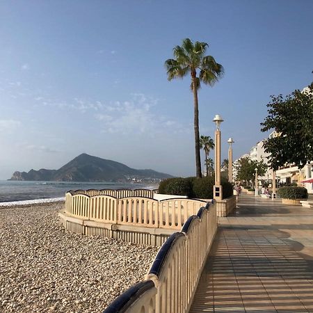 شقة Altea Lighthouse المظهر الخارجي الصورة