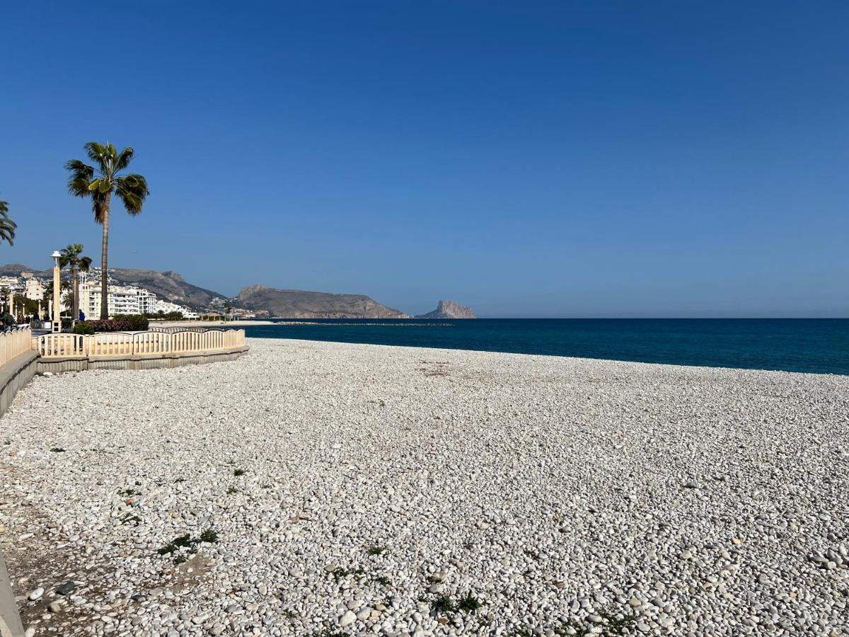 شقة Altea Lighthouse المظهر الخارجي الصورة