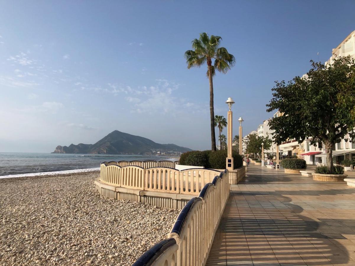 شقة Altea Lighthouse المظهر الخارجي الصورة